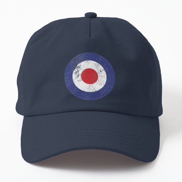 Item preview, RAF Type D Roundel - Mod Target Logo designed and sold by TigerTom Design.