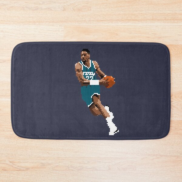 Item preview, Alonzo Mourning Pixel Drive Qiangy designed and sold by qiangdade.