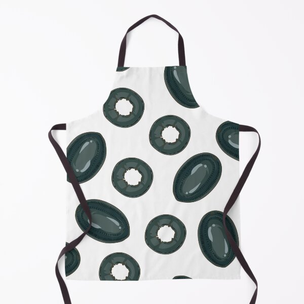 Item preview, Black Olives Pattern, Foods pattern designed and sold by wonteef.
