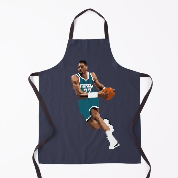 Item preview, Alonzo Mourning Pixel Drive Qiangy designed and sold by qiangdade.