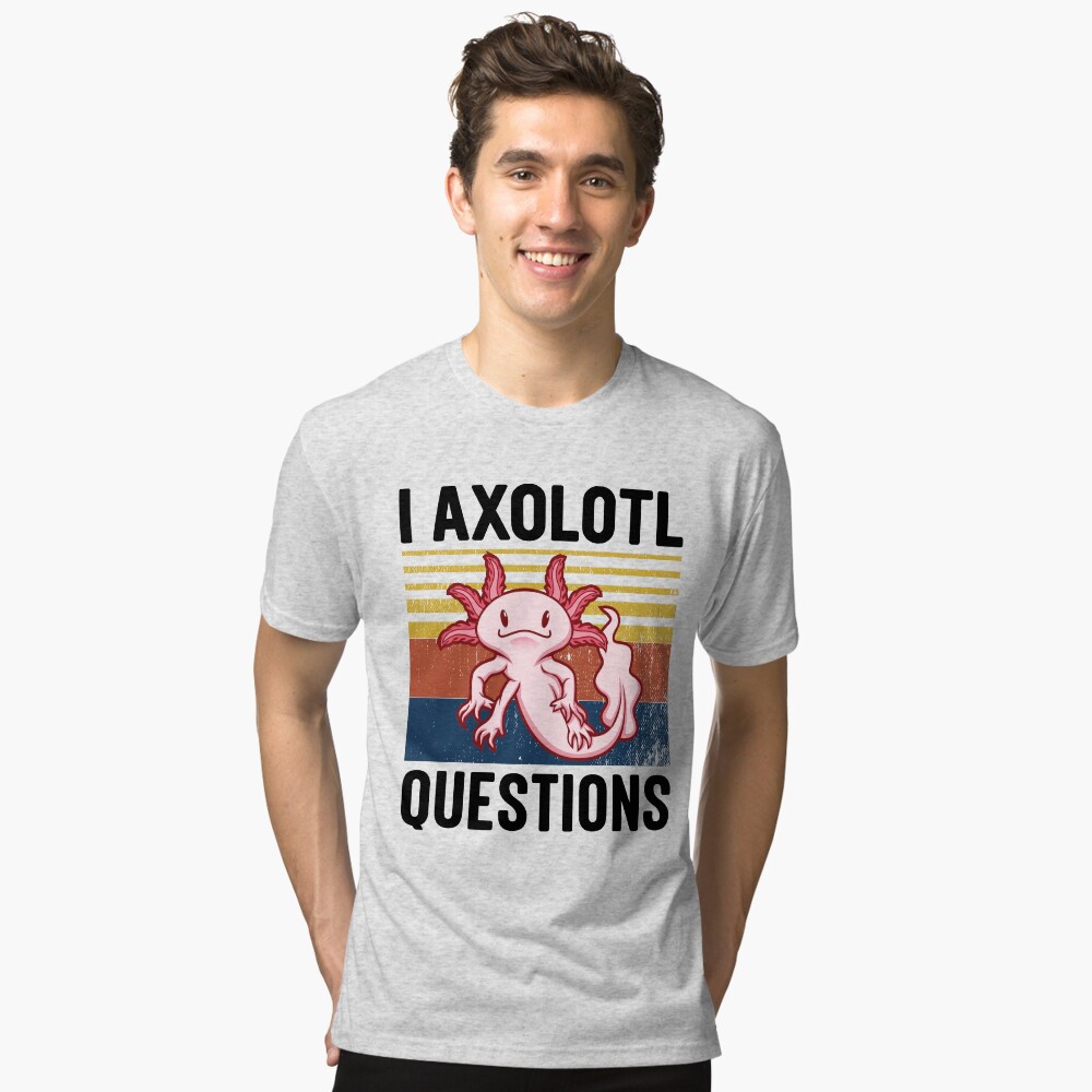 Item preview, Tri-blend T-Shirt designed and sold by skolldz.