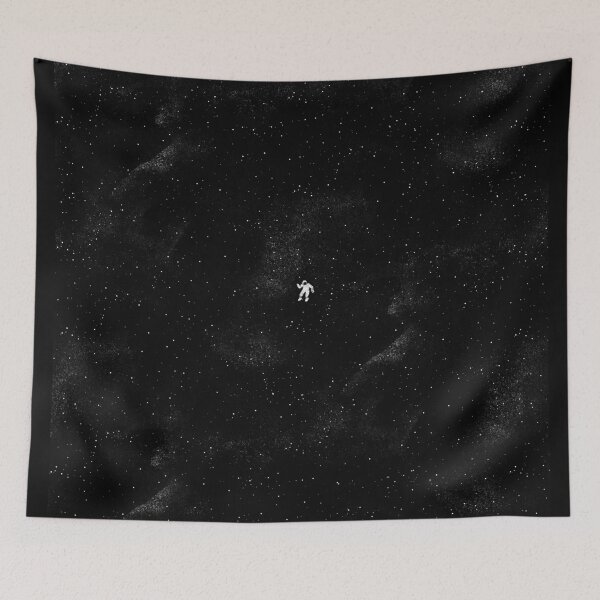 Item preview, Spaceman by Tobe Fonseca designed and sold by Tobe Fonseca®.