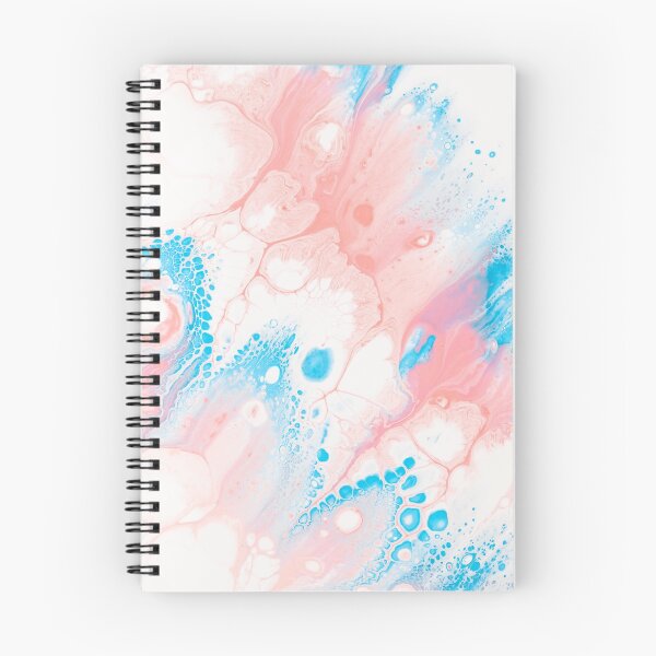 Item preview, Acrylic pour paint art pattern prints designed and sold by Pictographia.