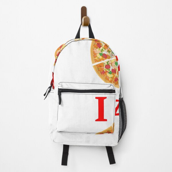 Item preview, I love pizza Art work  designed and sold by Built Daily.
