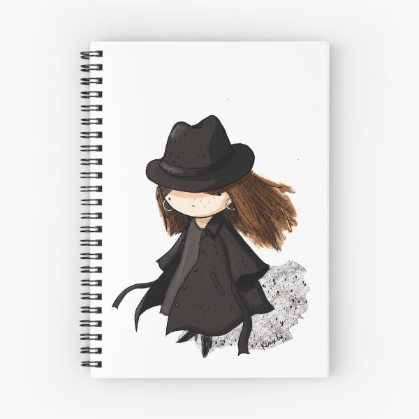 Item preview, Emiko designed and sold by mundodemu.