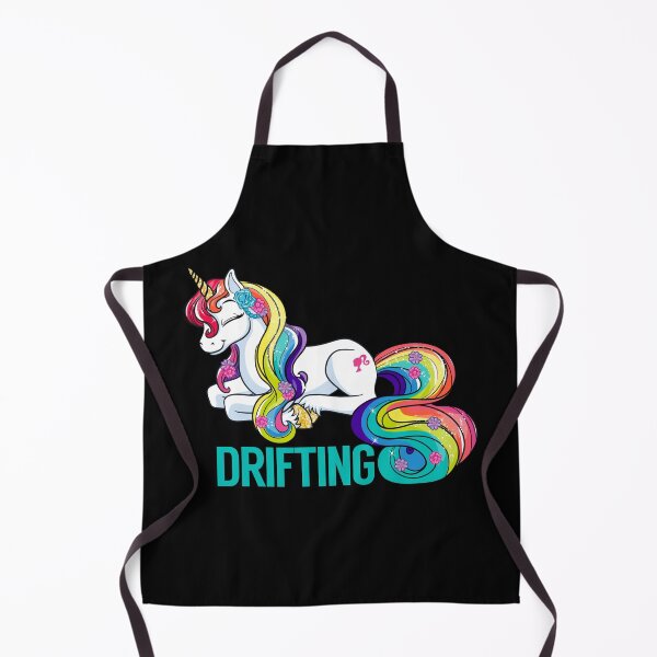 Item preview, Unicorn drifting -- Dreaming elegant gorgeous designed and sold by glitchman2.