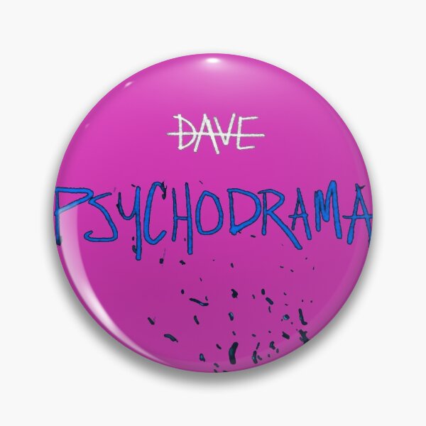 Item preview, Dave psychodrama designed and sold by Golden-place.