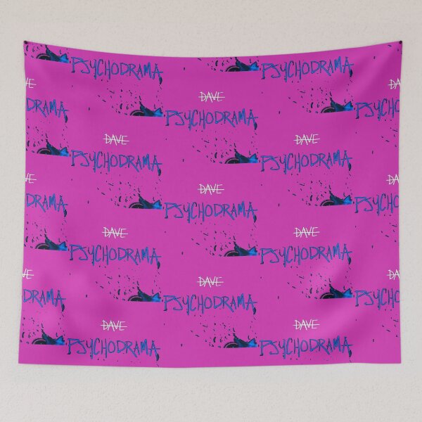 Item preview, Dave psychodrama designed and sold by Golden-place.
