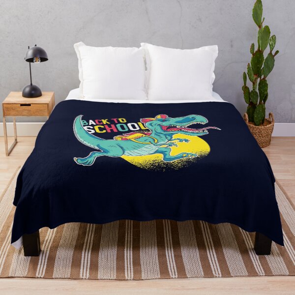 Item preview, T-Rex Boy Back to School  designed and sold by mehdi-bianco.