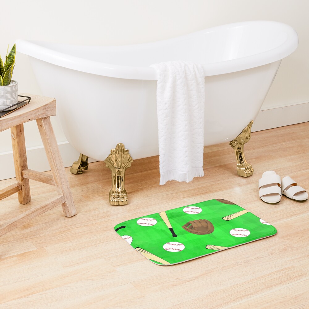 Item preview, Bath Mat designed and sold by JDWCreations.