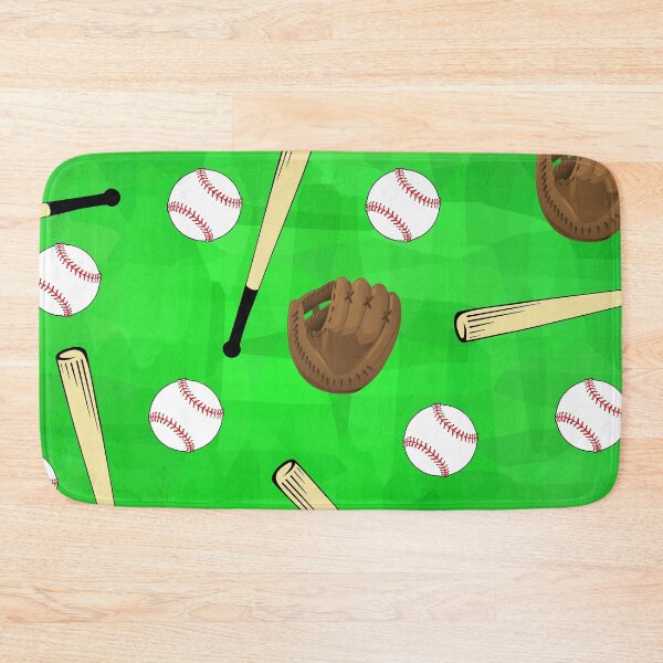 Artikelvorschau, Baseball-Muster entworfen und verkauft von JDWCreations.