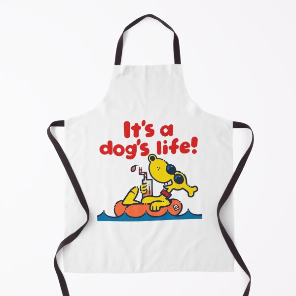 Item preview, It's a dog's life designed and sold by cappobeano.