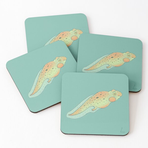 Item preview, Illustrated Tadpole designed and sold by L Stevens.