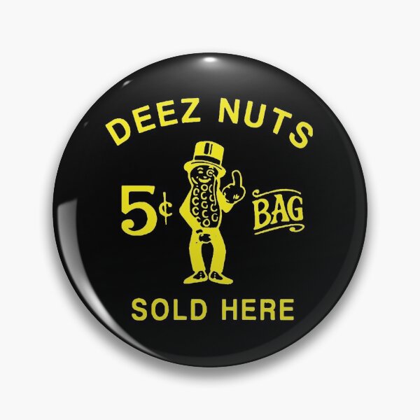 Item preview, Deez Nuts Sold Here Shirt, Deez Nuts Sold Here designed and sold by cercleshop.