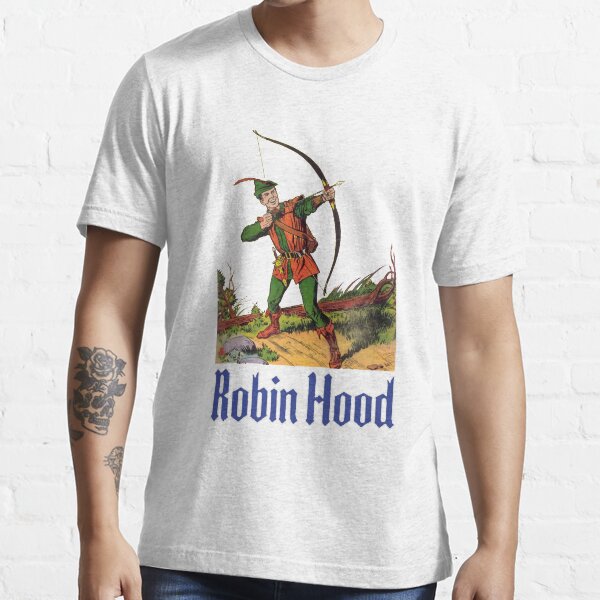 robin hood shirt