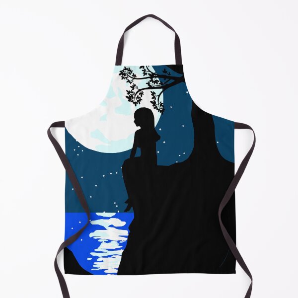 Item preview, Moonlit Reflection designed and sold by Ye-Olde-Market.