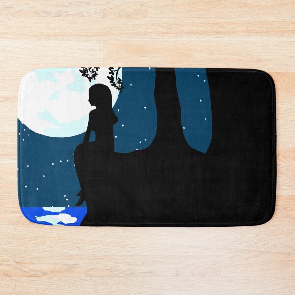 Item preview, Moonlit Reflection designed and sold by Ye-Olde-Market.