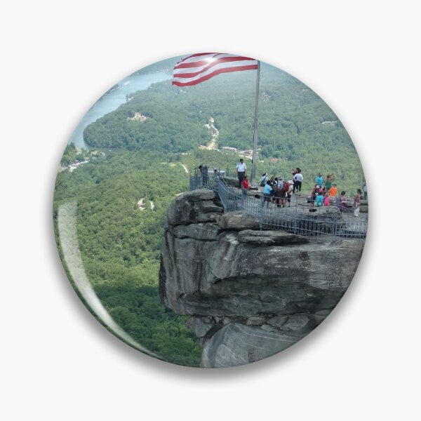 Item preview, Chimney Rock, NC designed and sold by dfhandy.