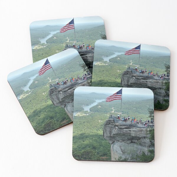 Item preview, Chimney Rock, NC designed and sold by dfhandy.