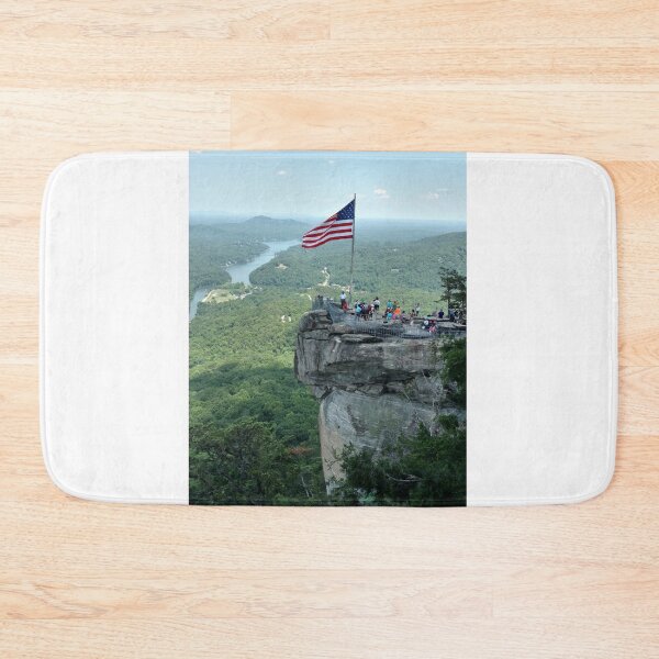Item preview, Chimney Rock, NC designed and sold by dfhandy.