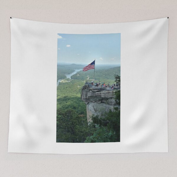 Item preview, Chimney Rock, NC designed and sold by dfhandy.