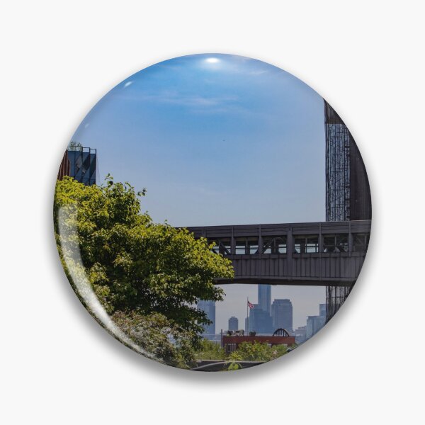 Item preview, Hudson Yards Bridge, New York designed and sold by Songgirl2003.
