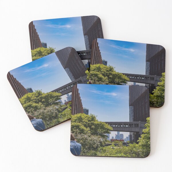 Item preview, Hudson Yards Bridge, New York designed and sold by Songgirl2003.