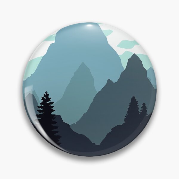 Item preview, Mountains designed and sold by janusa.