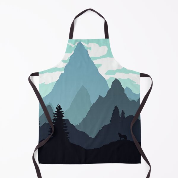 Item preview, Mountains designed and sold by janusa.