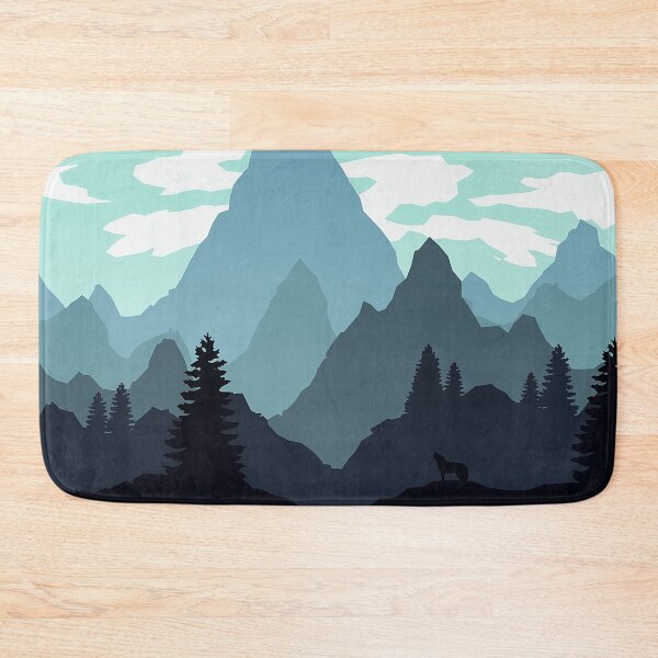 Item preview, Mountains designed and sold by janusa.
