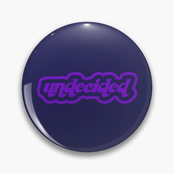 Item preview, undecided designed and sold by vbsartwork.