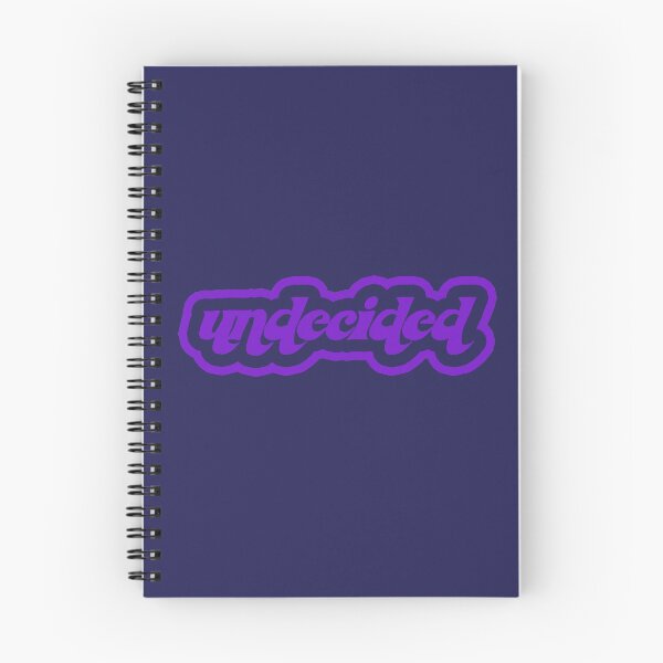 Item preview, undecided designed and sold by vbsartwork.