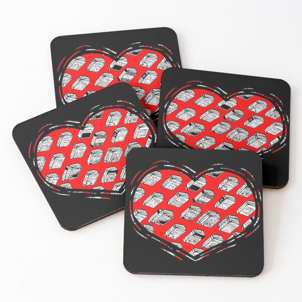 Item preview, Get nerdy Pattern Mini book compilation designed and sold by Deathoftheself.