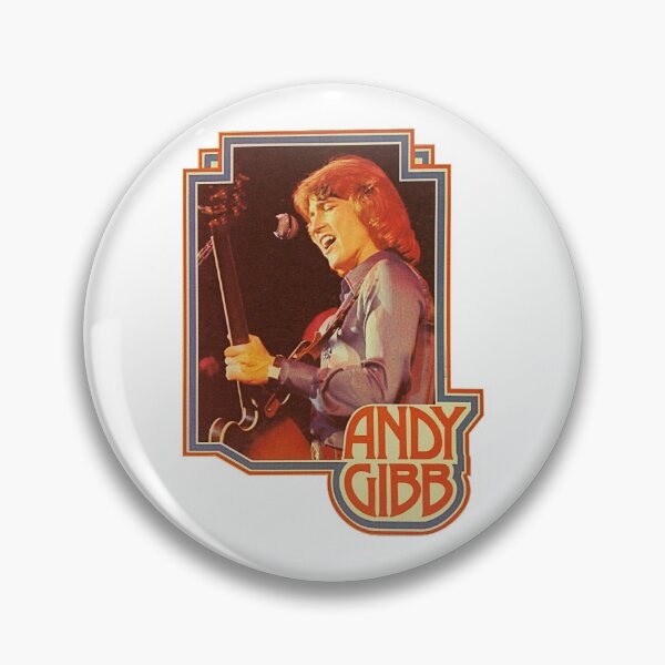 Item preview, Andy Gibb  designed and sold by Küng Fu Bubble Gum.