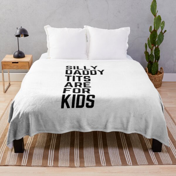 Item preview, illy daddy tits are for kids designed and sold by alexgzl.