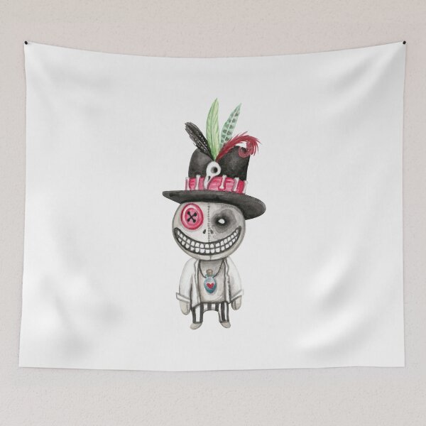 Item preview, Voodoo Boy Illustration designed and sold by theAcollection.