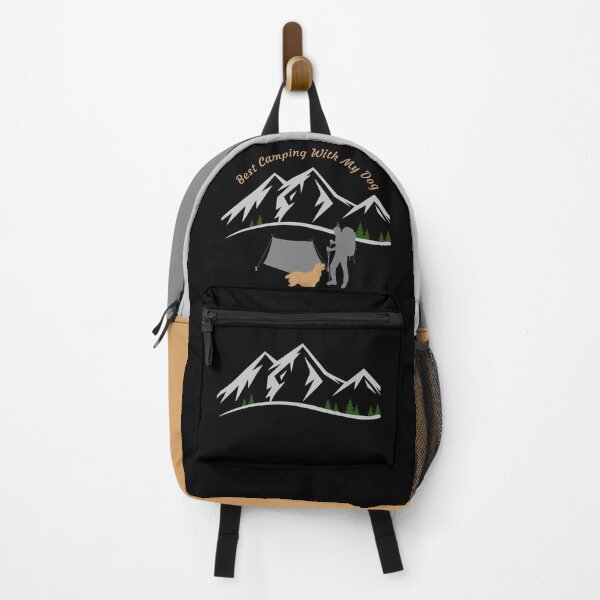 Item preview, Best Camping With My Dog designed and sold by eden1472.