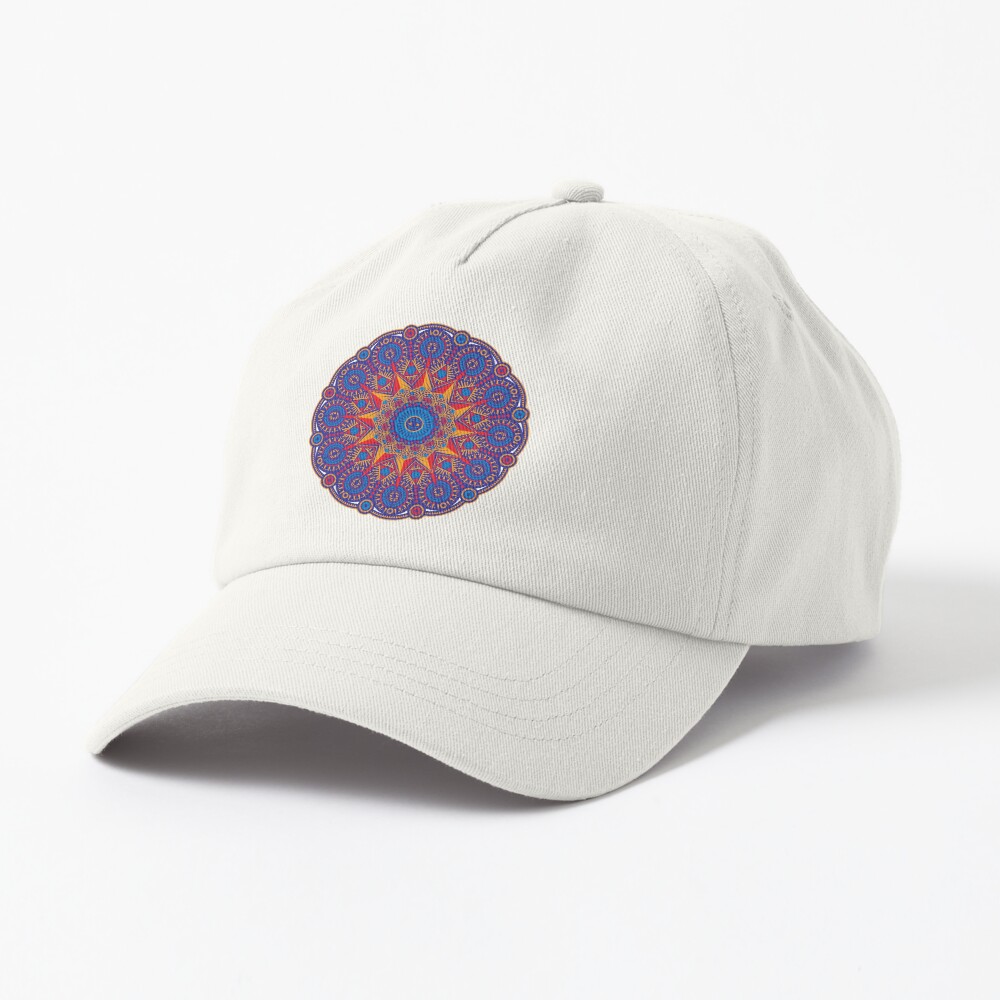Item preview, Dad Hat designed and sold by wickedpretty.