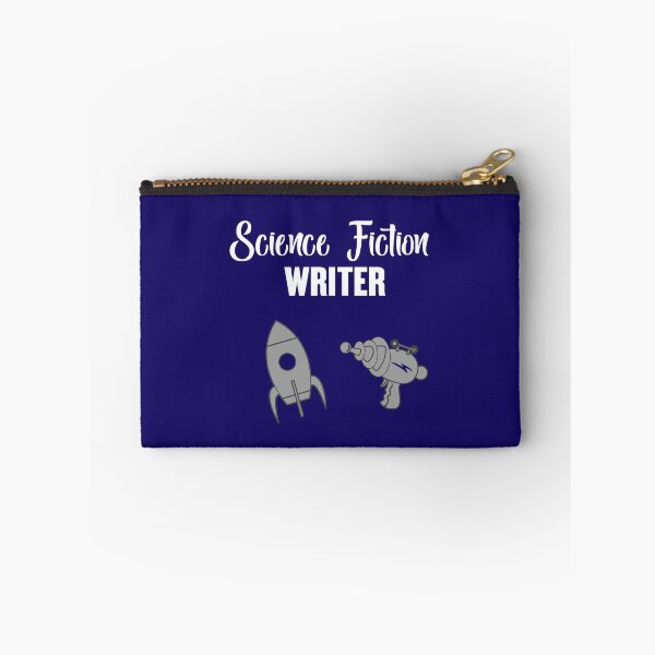 Item preview, Science Fiction Sci-fi Writer Author designed and sold by Hux Designs.