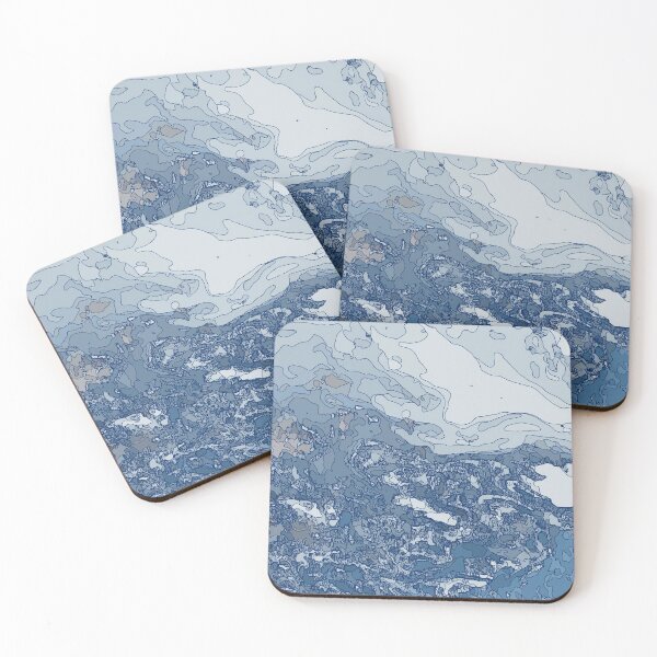 Item preview, Sea Marble designed and sold by Kettukas.