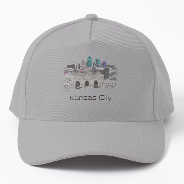 Shuttlecock Trucker Hat | The Kansas City Clothing Co.