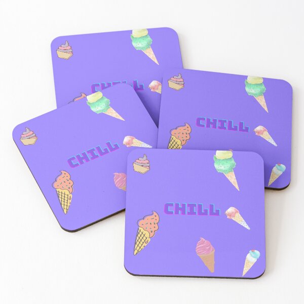 Item preview, chill designed and sold by nibblesthecat.