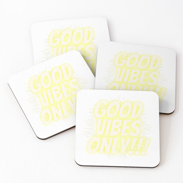 Item preview, Good Vibes Only designed and sold by SDWArtShop.