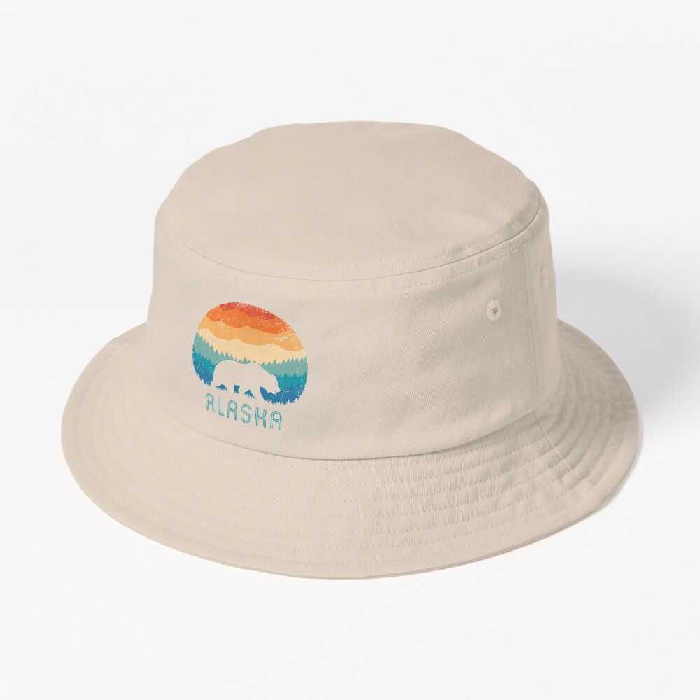 Artikel-Vorschau von Bucket Hat, designt und verkauft von TigerTomDesign.