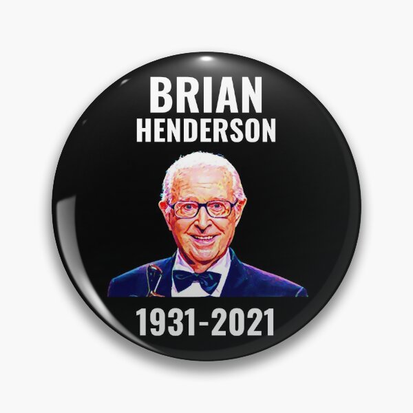 Item preview, Brian Henderson | Face  designed and sold by NoirOwned.