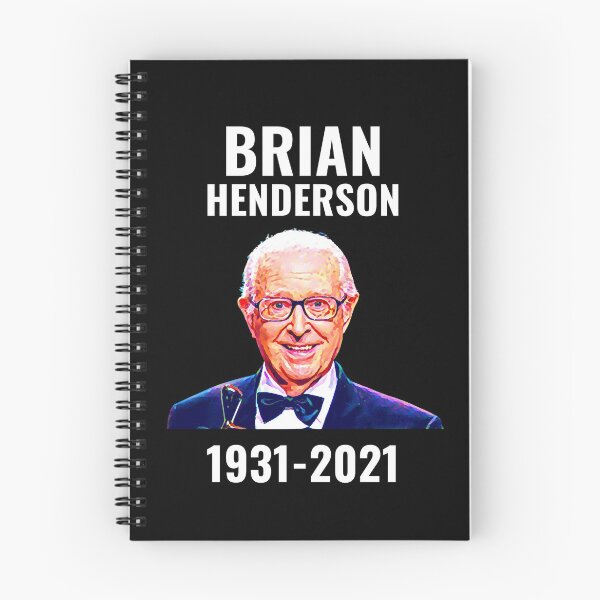 Item preview, Brian Henderson | Face  designed and sold by NoirOwned.