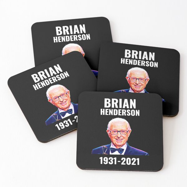 Item preview, Brian Henderson | Face  designed and sold by NoirOwned.