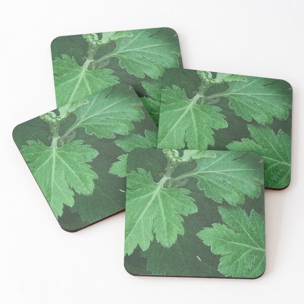 Item preview, Vintage greenary leaves  designed and sold by maisiriva.