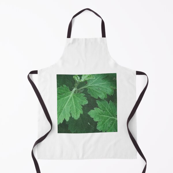 Item preview, Vintage greenary leaves designed and sold by maisiriva.