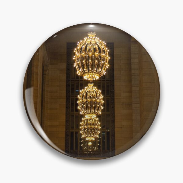 Item preview, Grand Central Chandeliers, New York designed and sold by Songgirl2003.